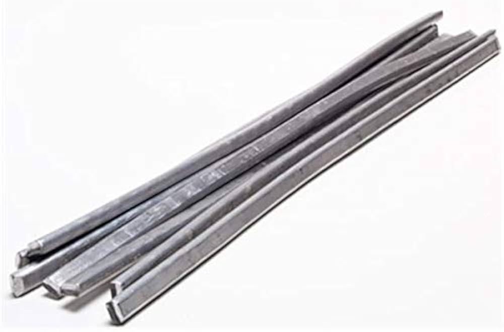 Baguettes d'étain 33 % – 1 kg