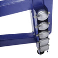 Roue Anglaise Professionnelle 1040 mm – Commande au pied