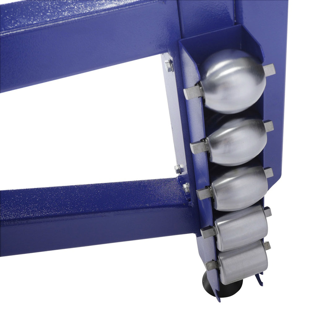 Roue Anglaise Professionnelle 1040 mm – Commande au pied
