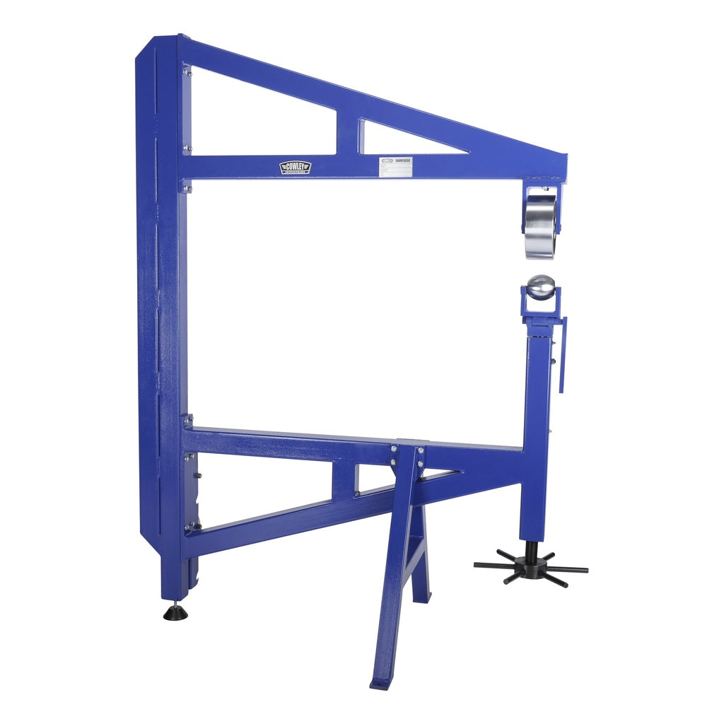 Roue Anglaise Professionnelle 1040 mm – Commande au pied