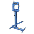 Machine professionnelle de rétreinte et d’allongement sur pied – Commande au pied